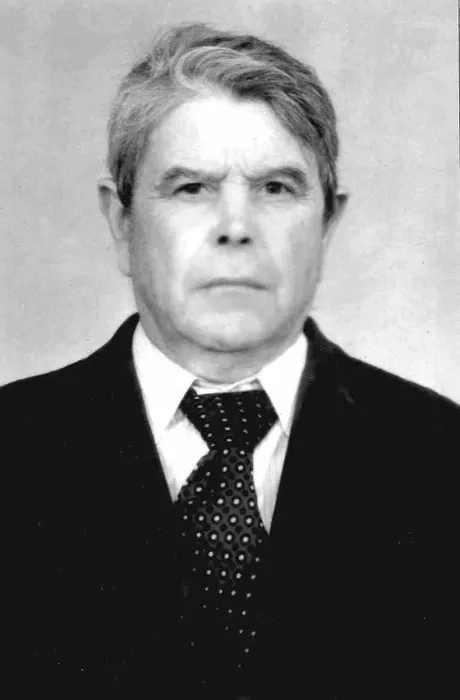 Пётр Логвинович Цветков