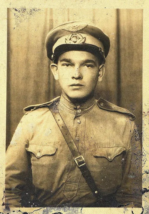 Звогольский Алексей Данилович