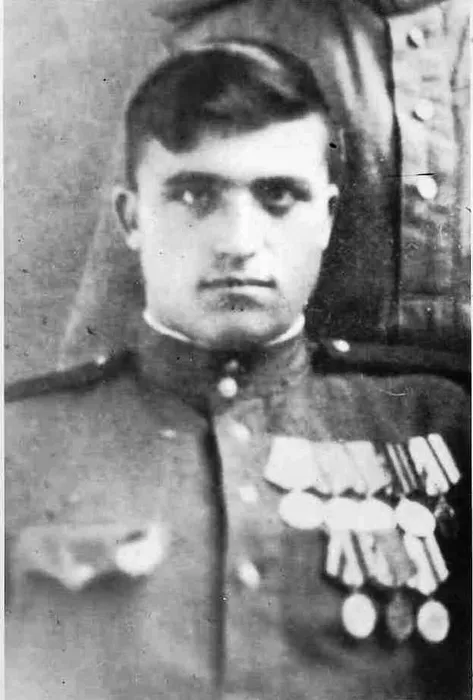 Сотников Иван Фёдорович