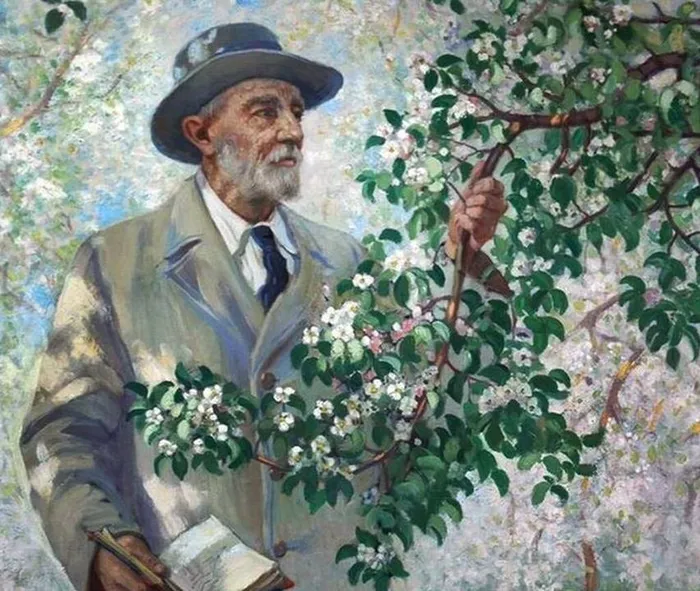 Мичурин, фрагмент