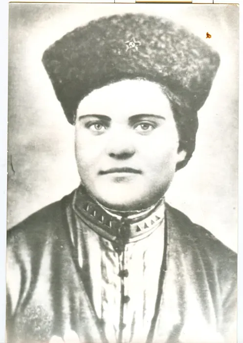 Сан.инструктор Зоя Невольникова