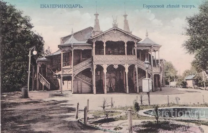 otkrytka_ekaterinodar_letnij_teatr_izd_meerovich_do_1917_g