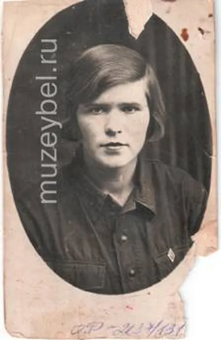 3. Кузнецова Надежда Григорьевна Белореченская, 1931г